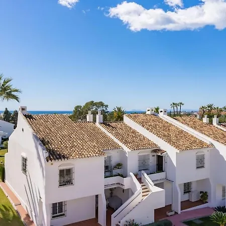 In Nueva Andalucia With An Amazing View Apartment