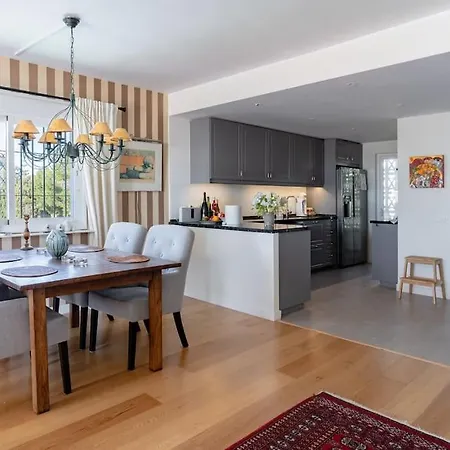 In Nueva Andalucia With An Amazing View Apartment Marbella